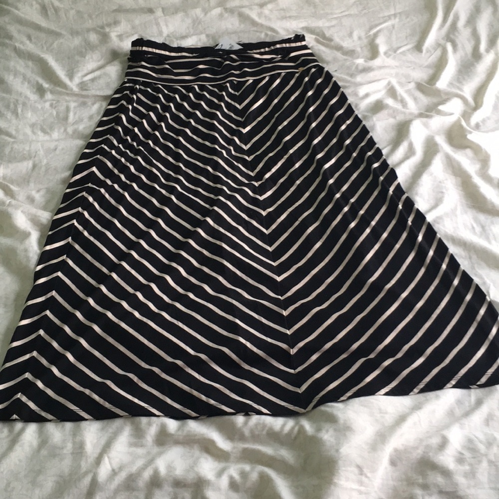 Long skirt